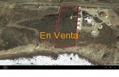 TPM64, Terreno Turistico en venta 6,400 m2. Plaza Del Mar. Playas De Rosarito. Mexico